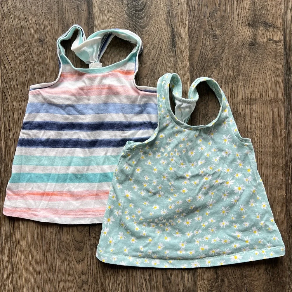 Old Navy Tank Tops